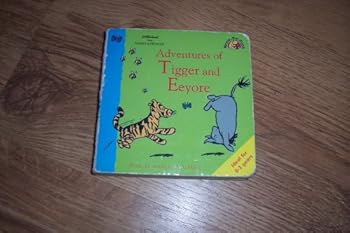Hardcover Wtp - Adventures of Tigger and Ee Book