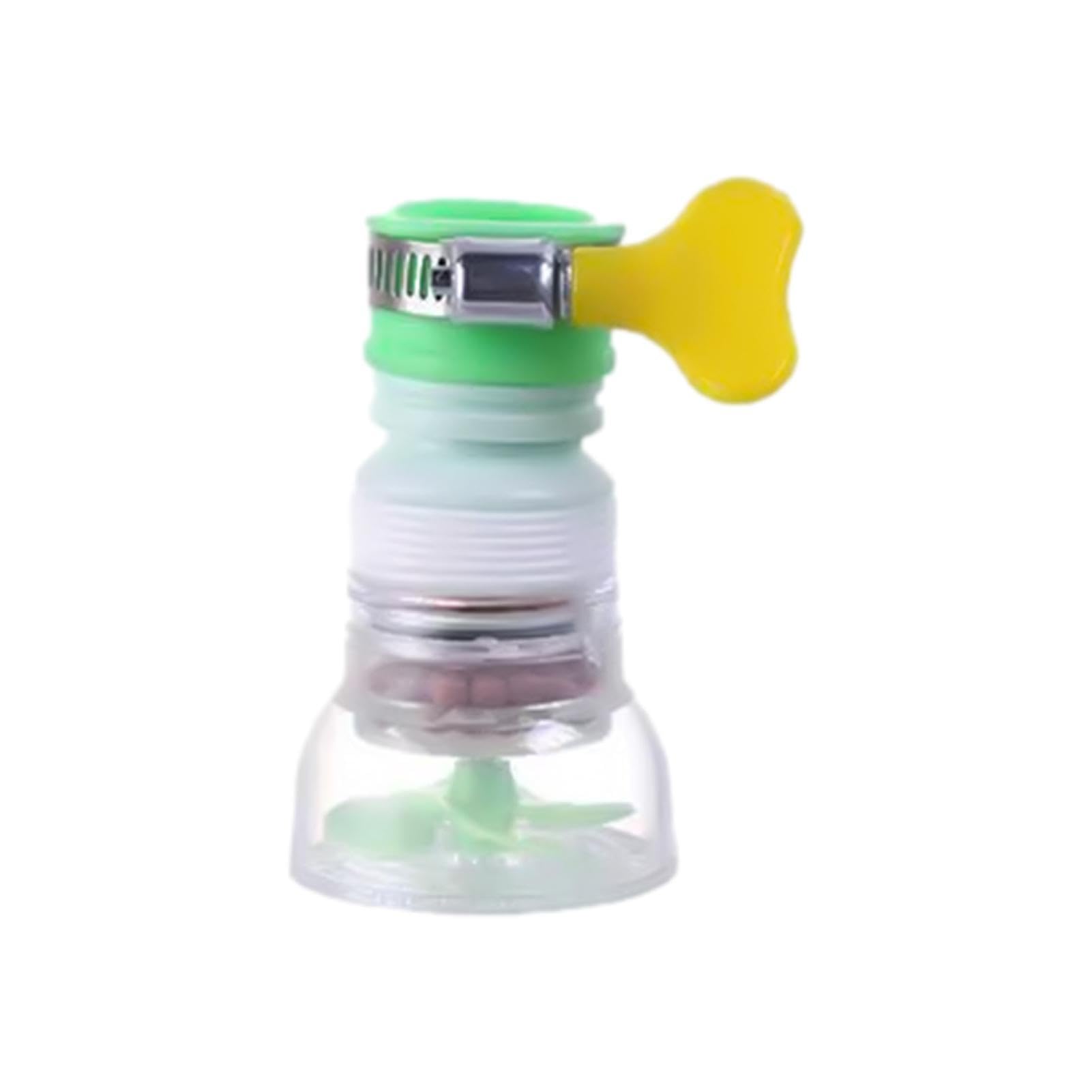 Faucet Filter, Multifunctional Kitchen Faucet Spray Head, Universal Splash Filter Faucet with Two Water Outlet Modes, Kitchen Water Purification Accessories for Restaurant, Patio, Hotel, Bathroom