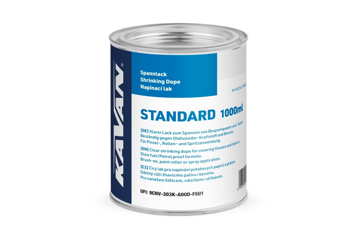 KAVAN Spannlack 1000ml
