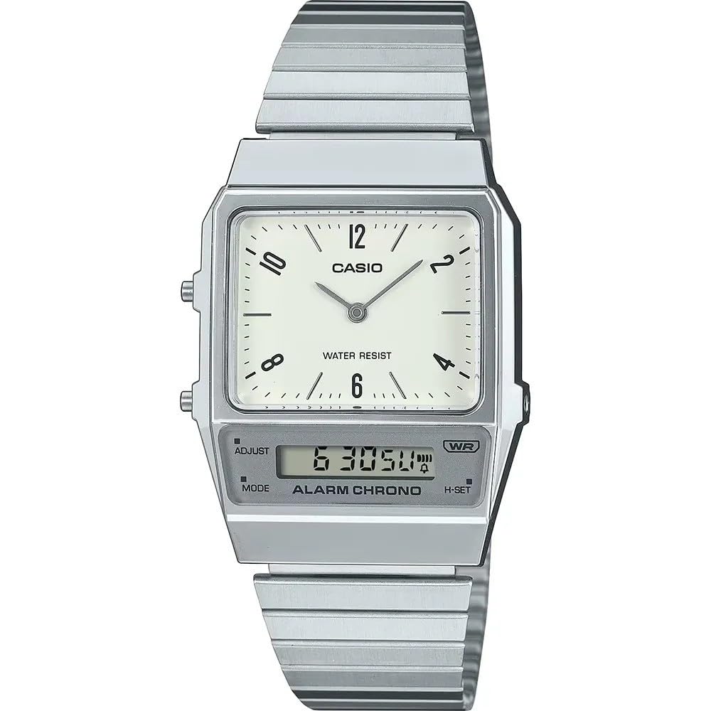 Casio Men Analogue-Digital Quartz Watch Collection Vintage