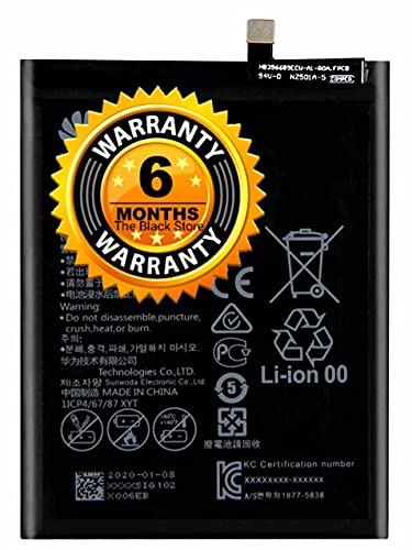 Image of Original HB396689ECW Battery Compatible with Huawei Mate 9, Mate 9 Pro Huawei Nova Lite Plus /Enjoy 7 Plus