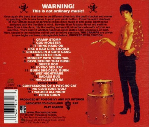 Vista 2 de Big Beat from Badsville