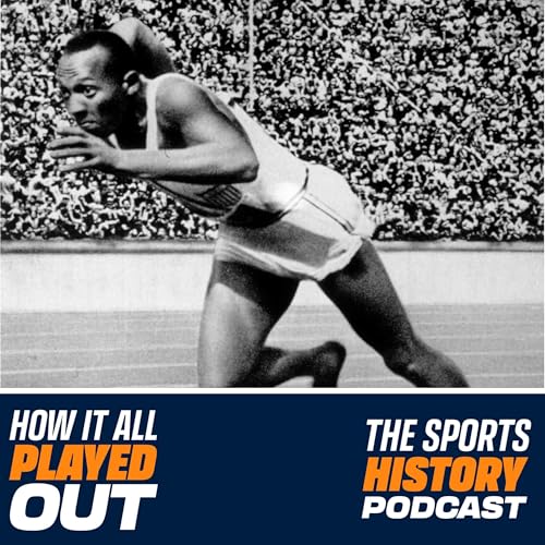 Adolf Hitler's 1936 Olympics, Part 2: How Jesse Owens Embarrassed The Nazis