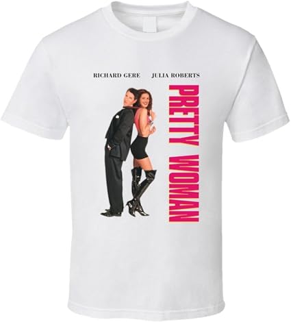 Amazon.com: La aldea playera tienda Pretty las mujeres de Julia Roberts  Retro película playera : Ropa, Zapatos y Joyería