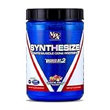 VPX SyntheSize, Exotic Fruit, 1.2lbs. Canister (28 Servings)
