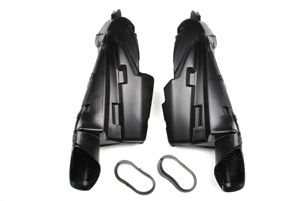 avdb-moto RAM AIR/Tuyaux d'aspiration/Entrées d'air/Conduit d'air compatible avec GSXR 600 750 2006/2007 K6 K7