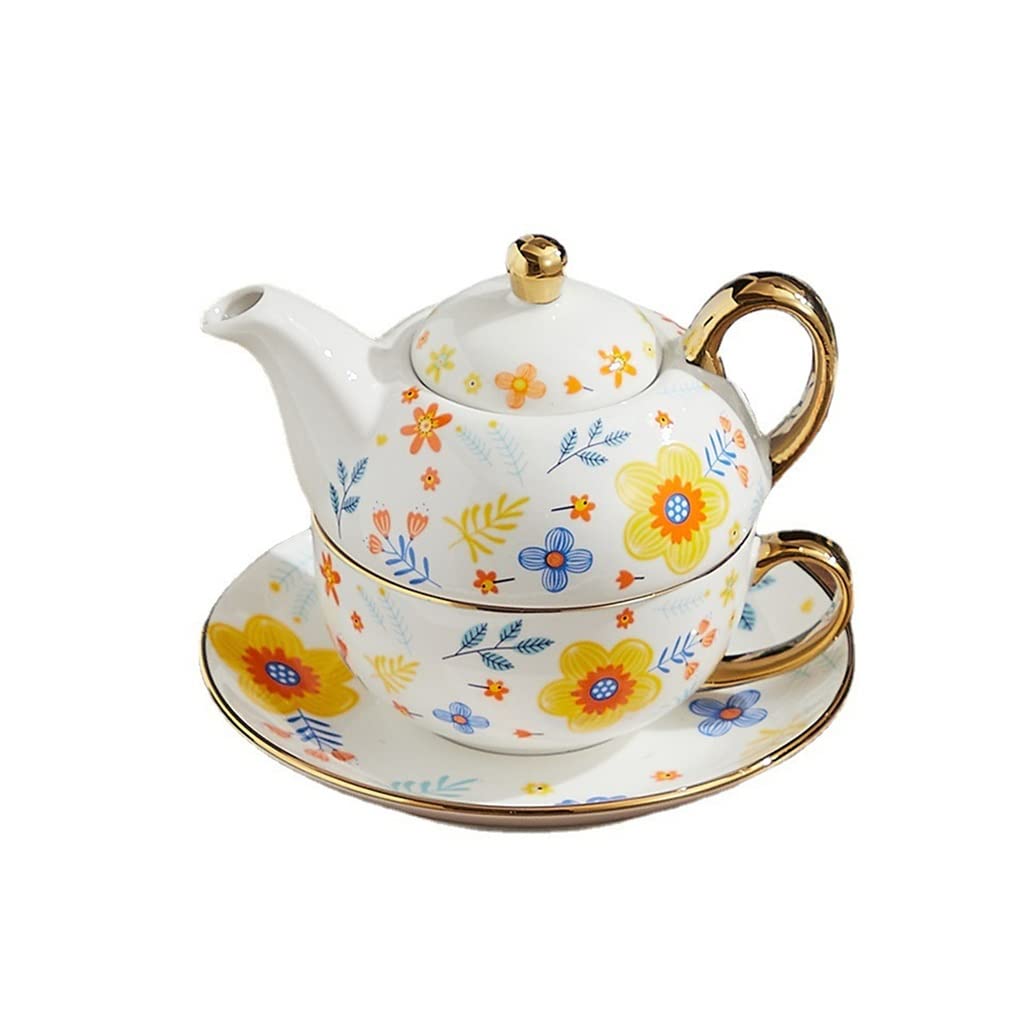 Théière cafetière céramique : ne servez plus jamais vos boissons chaudes refroidies