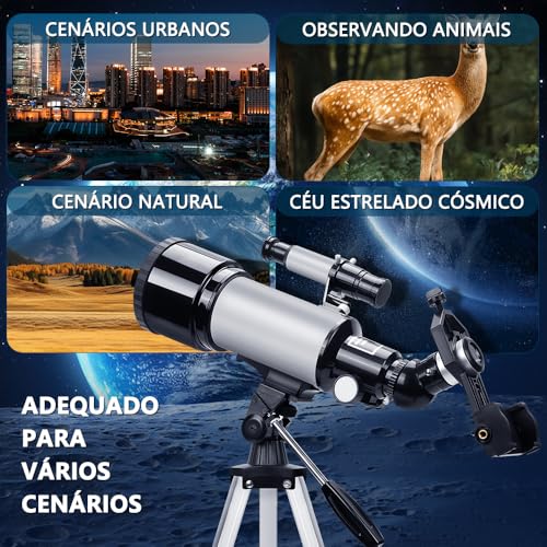 Telescopio, Telescópio, Telescopio Astronomico Profissional, Telescopio Astronomico, Telescópio Astr