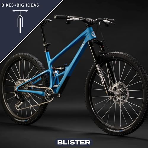 Spot&rsquo;s Ryan Palmer on their New Lightweight Trail Bike