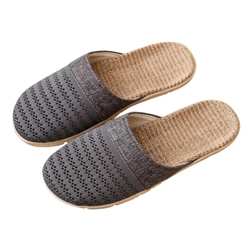 Pantuflas de interior para evitar pies sudados con su tejido de malla transpirable