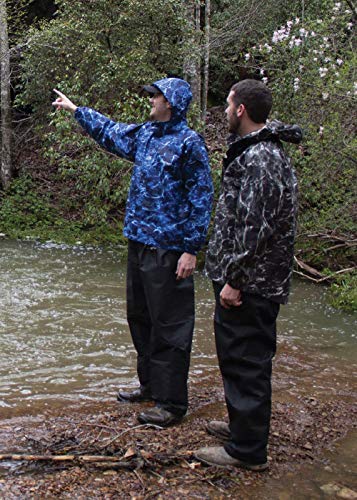 Image of FROGG TOGGS Men's Classic All-Sport 3-Layer Waterproof Breathable Rain Suit