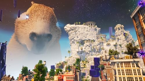 Goat Simulator 3 Overload Edition JEU PS5 - vue 7