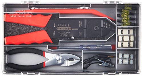 エーモン よく使うクルマの配線工具セット 2842 エーモン よく使うクルマの配線工具セット 2842