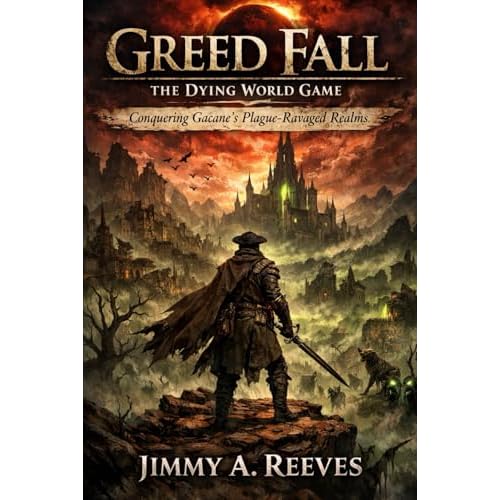Greed fall: the dying world Game Guide: Conquering Gacane's Plague-Ravaged Realms