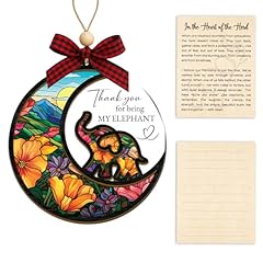 Blooming Garden Elephant