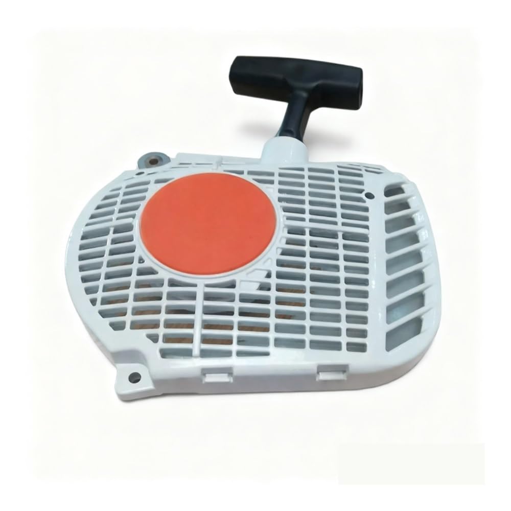 Arrancador de retroceso con polea reforzada para Stihl MS381