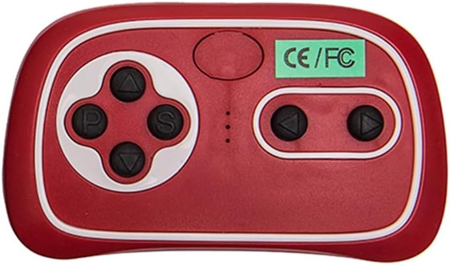 RX74 24V 2.4G Remote Control and Receiver Kit, Kids Powered Ride On Car Controller Control Box Accessories for Children Electric Ride On Car Replacement Parts(Remote control)