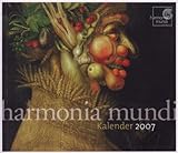  Harmonia Mundi Kalender 2007