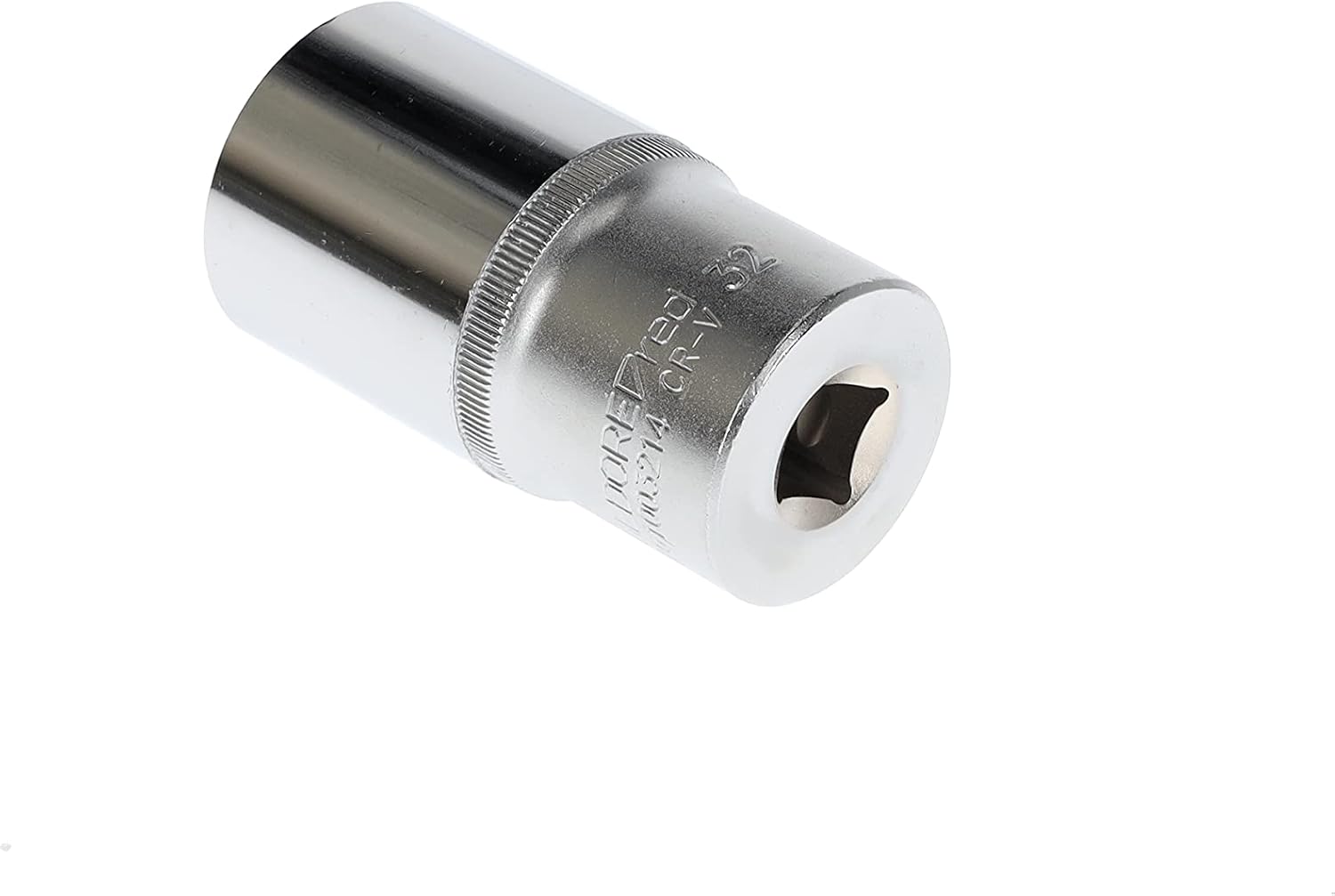 GEDORE red Long socket, 1/2" 12.5 mm drive, hexagonal, 32 mm AF, Tool, R61003214, Steel - Image 3