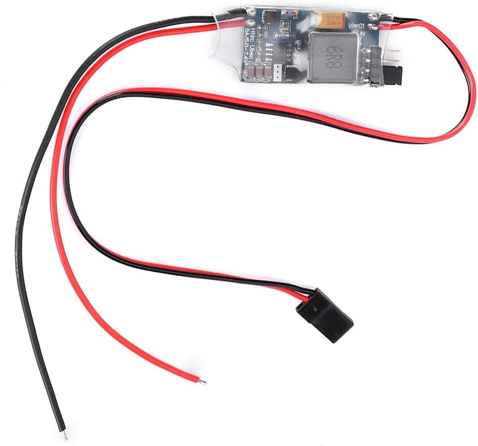 SBEC 2-8S UAV Power Regulator Switch Adjustable Voltage Model Airplane Accessories Drone Replacement Part