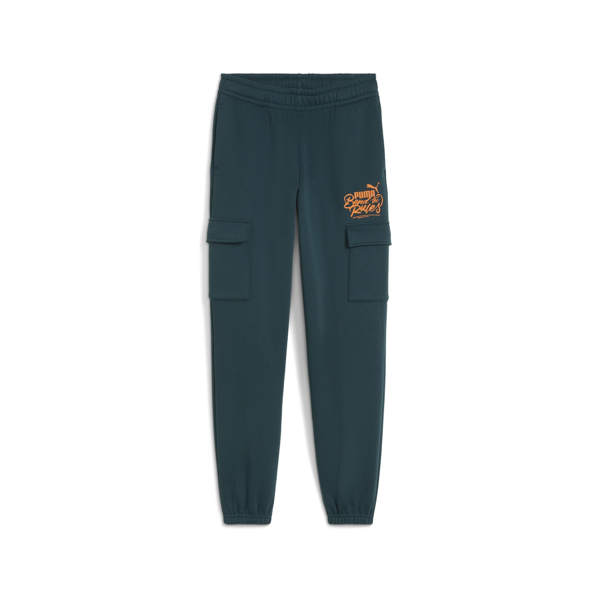 PUMA MID90s Cargo Sweatpants FL B