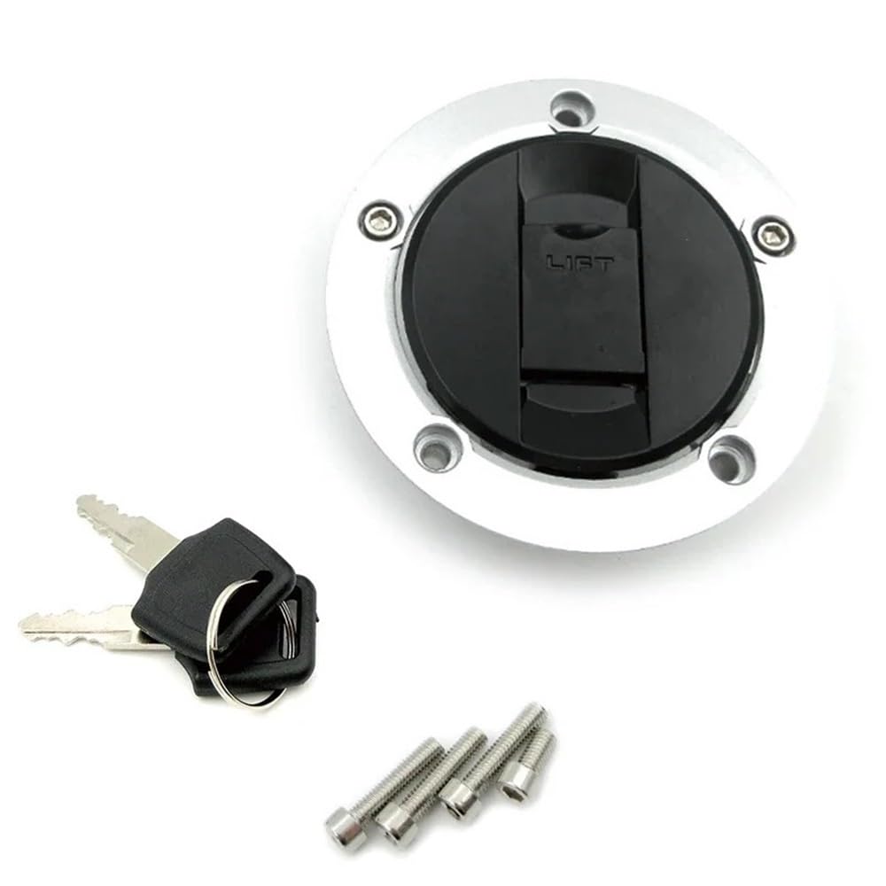 Cubierta combustible para GSXR750 2004-2015 con acabado resistente 7