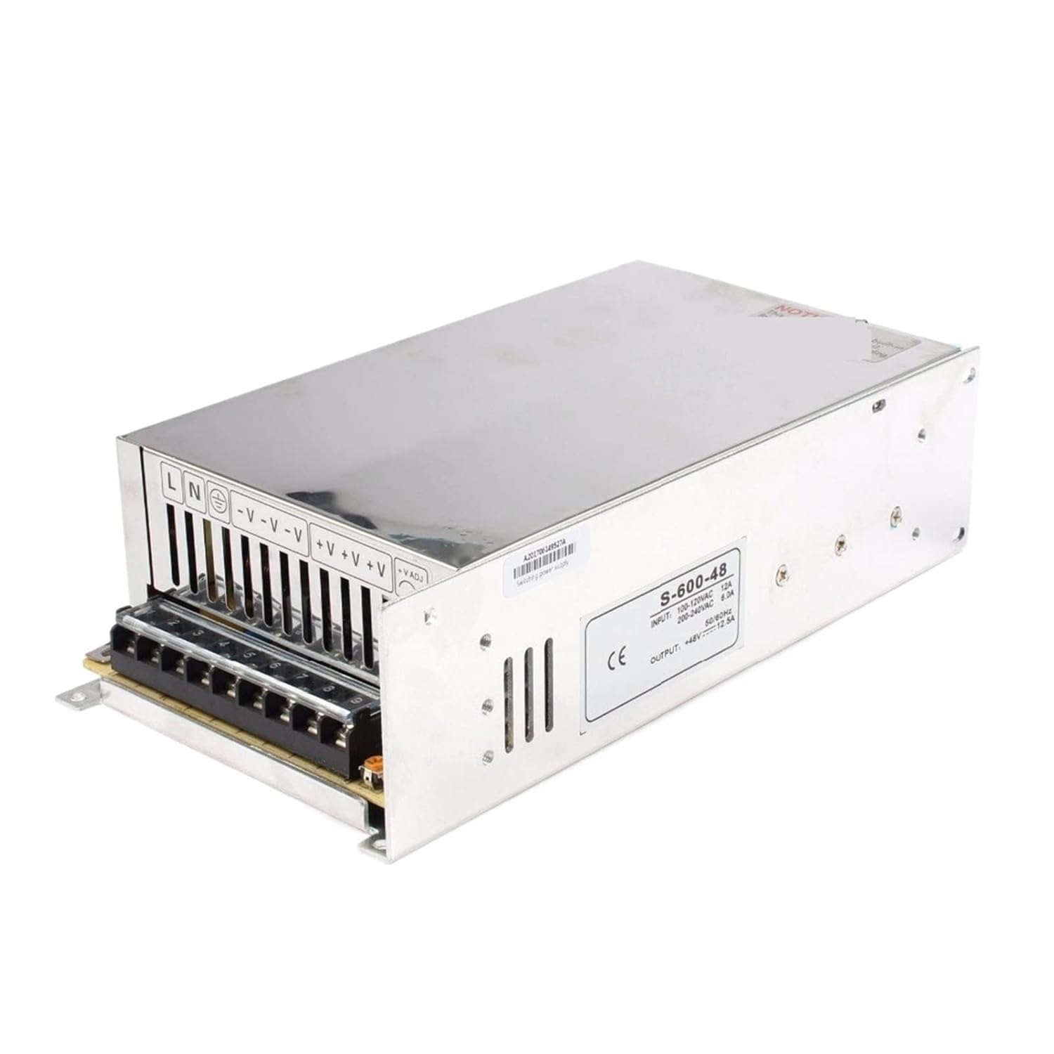 Switching Power Supply Suply 12V 13.5V 15V 24V 27V 36V 48V 600w Ac to Dc Input Converter(24V_600W)