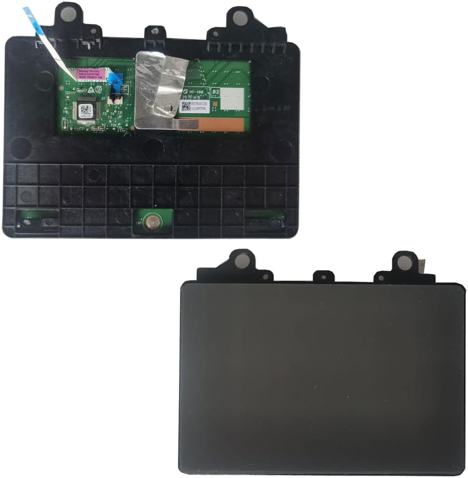 Laptop Replacement TouchPad Compatible for Lenovo IdeaPad V15 V15-IWL V15-IGL V15-IIL TouchPad
