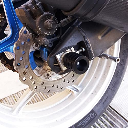 Protector de basculante Kawasaki ZX-6R 636 2005-2006 accesorio de protección horquilla trasera