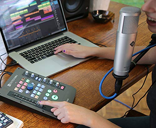 Presonus Iostation 24C 2X2 Usb-C Audio Interface And Production Controller With Studio One Artist Software Pack #TOP7