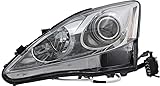 For Lexus IS250/IS350 Headlight Lamp 2006 2007 2008 Halogen Driver Left Side