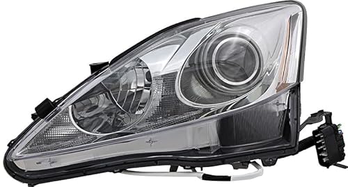 For Lexus IS250/IS350 Headlight Lamp 2006 2007 2008 Halogen Driver Left Side