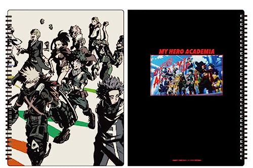 僕のヒーローアカデミア ブックカバー（各種）