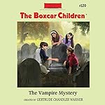 Cover of The Vampire Mystery