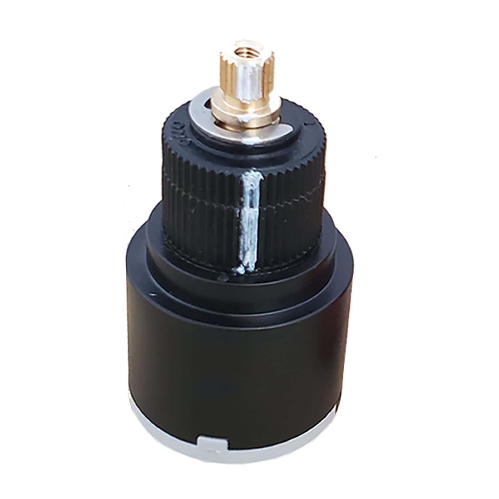 Sdgcfgjw One Color Tap Cartridge， Cartridge - Ceramic Disc Replacement, Water Mixer Tap Inner Control Faucet Valve Pp Plastic