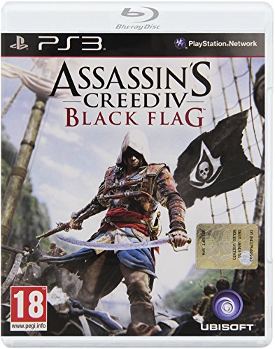 ASSASSIN S CREED 4 BLACK FLAG PS3