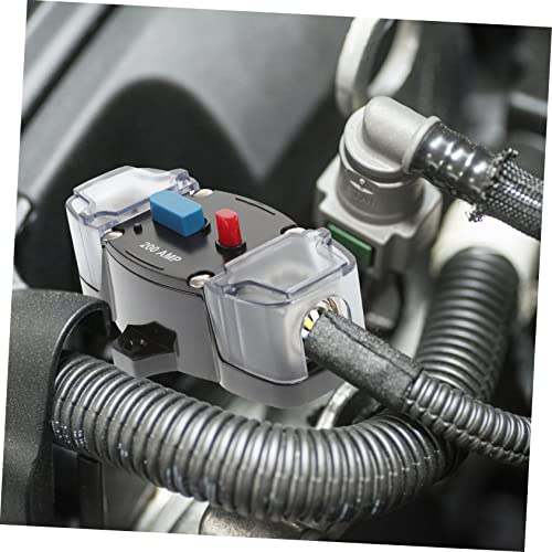 Disyuntor automotriz con aislamiento de alta resistencia para uso nautico 2