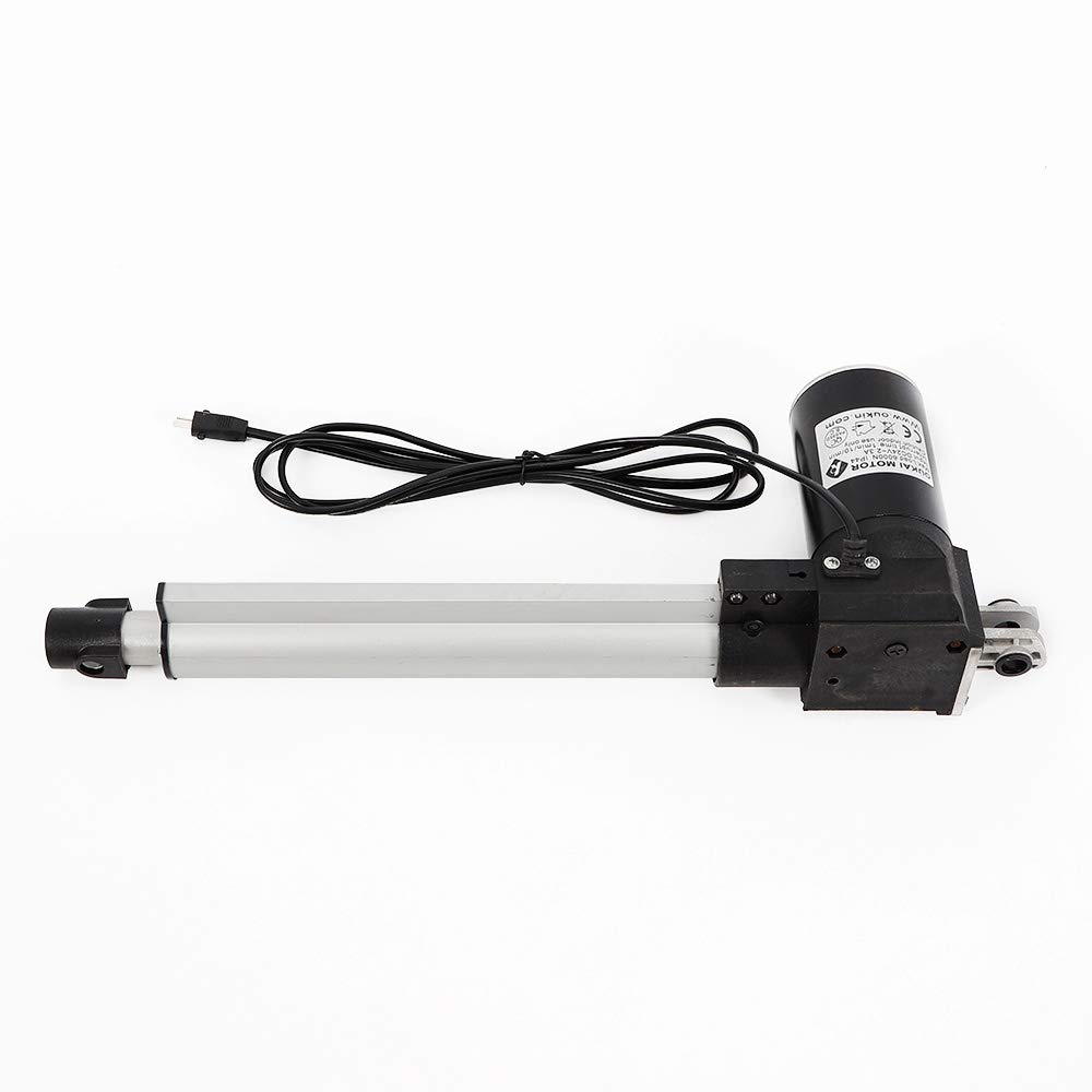 Recliner Elettrico Motore Actuator, Attuatore Lineare 600 kg Max Push/Pull, 230 mm, DC 24 V per Sedia Elettrica, Power Recliner