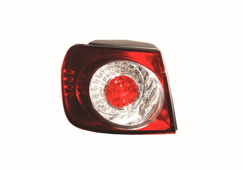 Alkar 2231137 Heckleuchte | Kompatibel mit: VW GOLF PLUS V