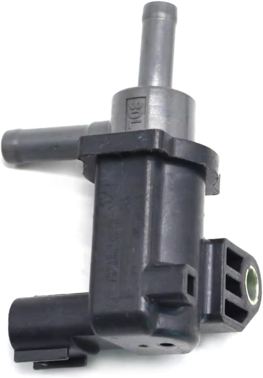 Fuel Purge Solenoid Breather Valve Compatible with Toyota for Fj for Cruiser 2007-2009 for Tacoma 2005-2020 Vapor Canister Purge Solenoid Valve 90910-12262 90910-AC001