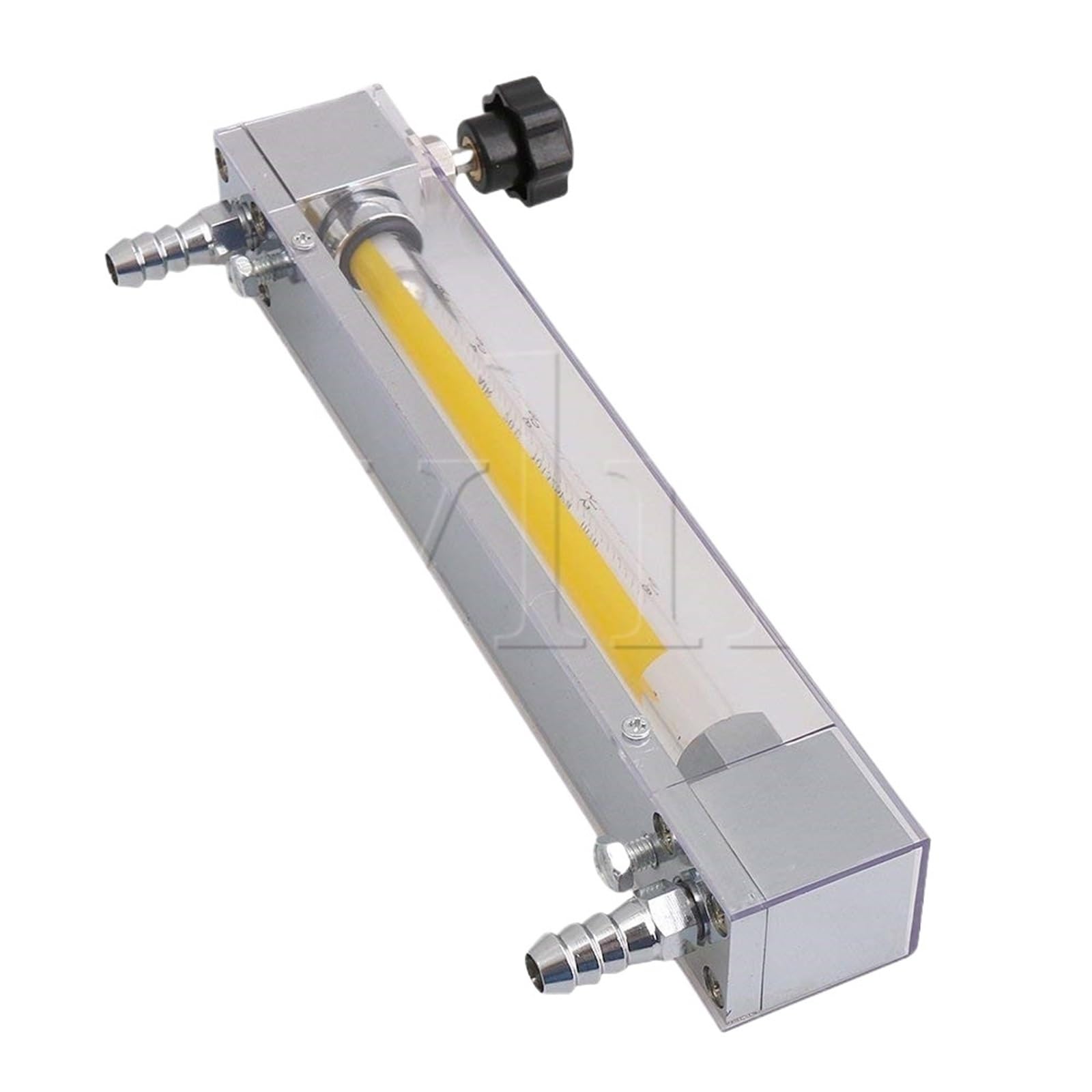 Przepływomierz tlenu LZB-10 160-1600l/h, przepływomierz gazu powietrznego odpowiedni dla węża 12 mm, ciśnienie robocze poniżej 1Mpa