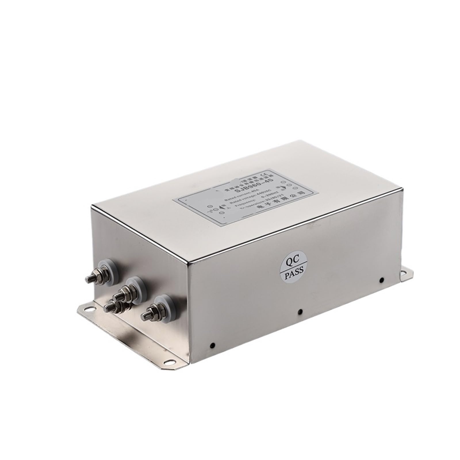 0P7BR328B SJB960 Three-Phase Output servo Inverter Power Filter Anti-Interference 220V380V(SJB960-45A- 18.5/22KW)