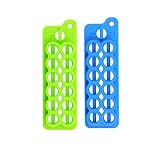 UAERSCH 2pcs Large Capacity 12-Arrow Quiver - Rotating Angle Design for Convenient Archery Retrieval