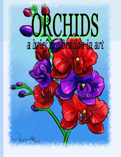 Orchids A Brief Exploration Through Art