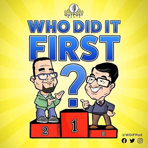 Thanksgiving Dishes - Episode 63 - Who Did It First? Titelbild