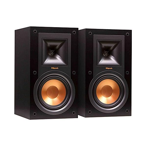 Klipsch R-15M Bookshelf Speaker (Pair)