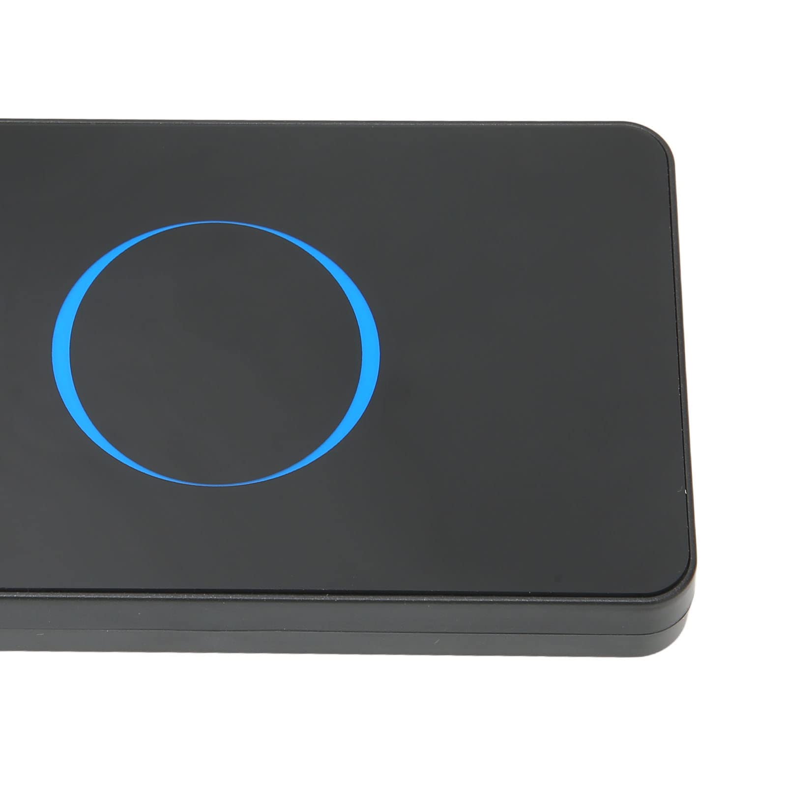Nfc-lezer USB-badgelezer Id-kaartlezer R80D 125 KHz Plug-and-play USB-interface Id-kaartlezer met Led-indicatielampje/Zoemer