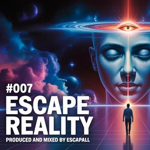 #007 ESCAPE REALITY | 100% Original Music DJ Set | Unreleased & Exclusive Tracks (mixed by escapall)