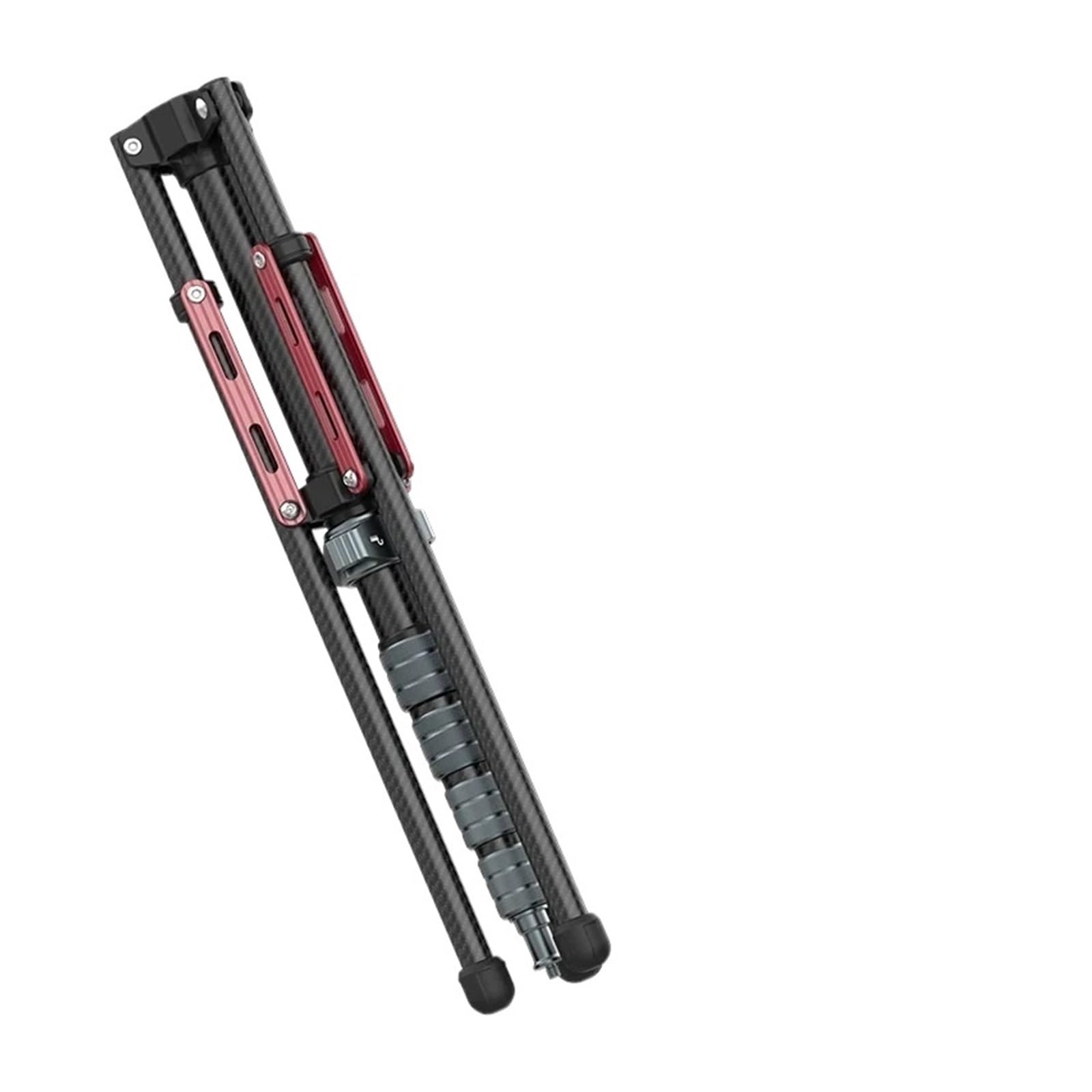 Support de lumière en fibre de carbone trépied de photographie MT-49 M 1.9m