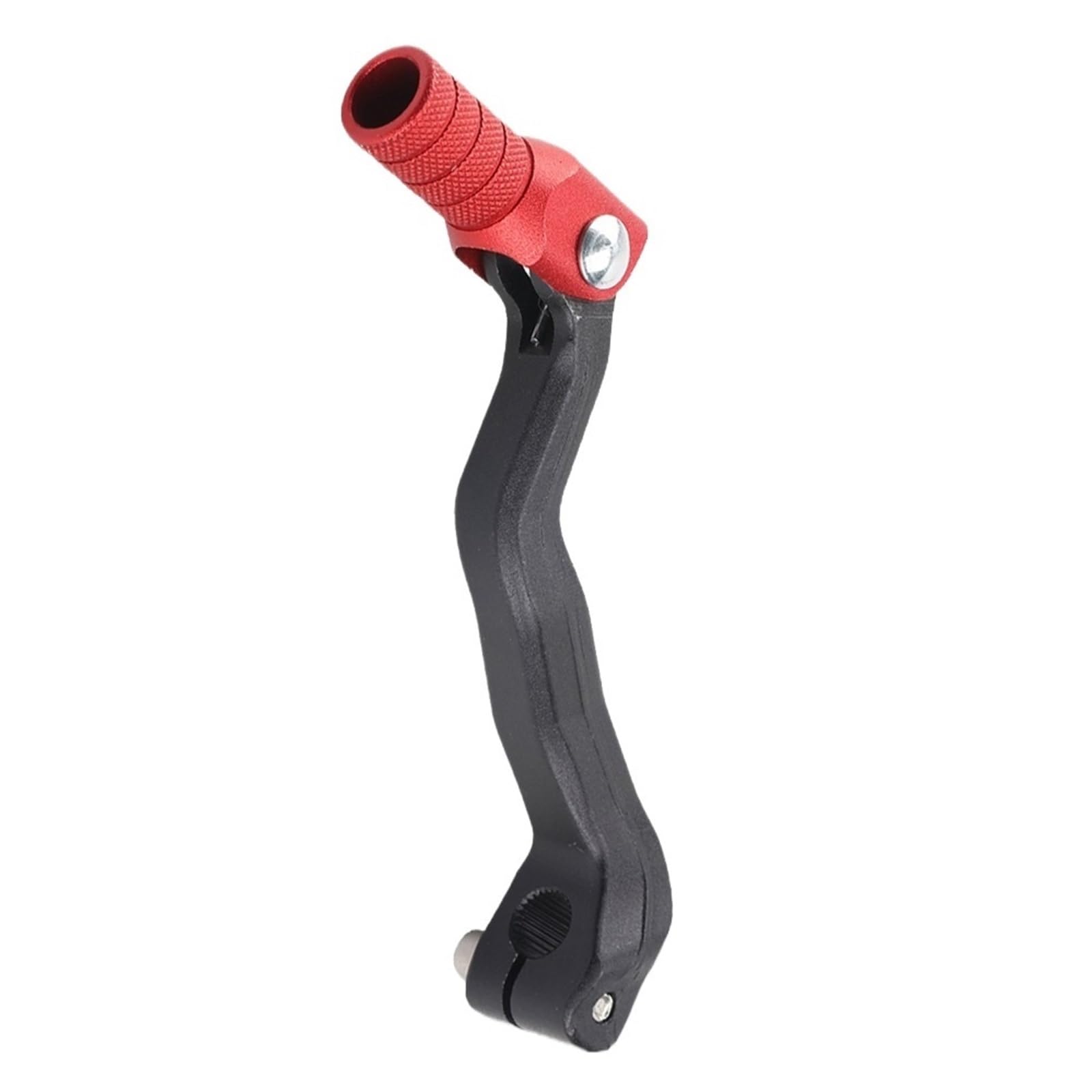 QR0CJNPB Motorcycle Gear Shifter Motorcycle CNC Folding Aluminum Gear Shift Lever for Kayo NC 125 150 200 ATV Bike Pit Bikes Gear Lever